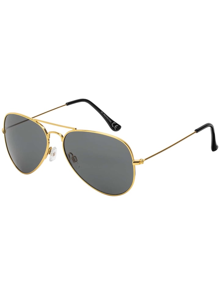 BEZLIT Herren Sonnenbrille in Schwarz Gold günstig kaufen onesize
