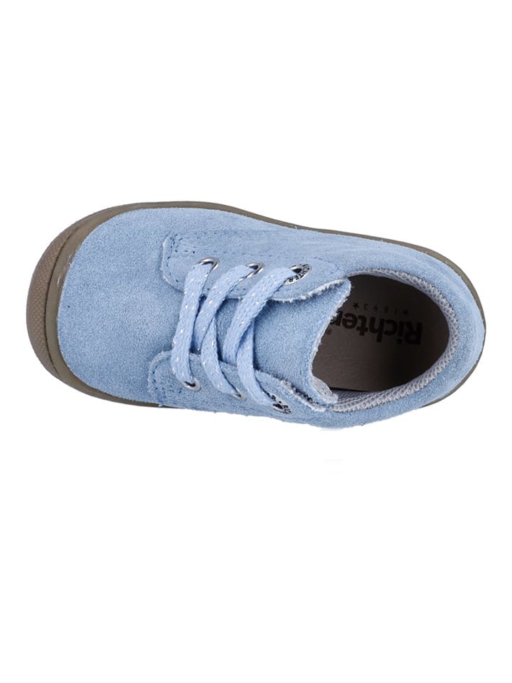 Richter Shoes Leder-Lauflernschuhe 