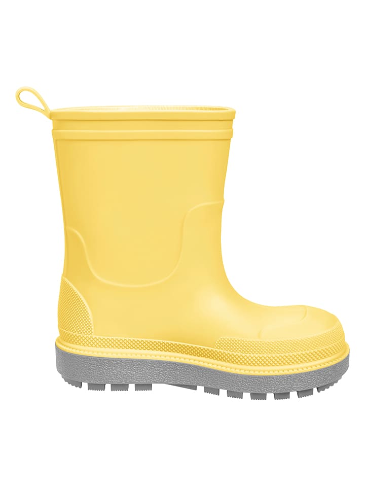 Playshoes Gummistiefel in Gelb günstig kaufen