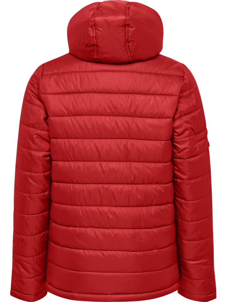 Hummel Hummel Reißverschluss Jacke Hmlnorth Kinder in TRUE RED günstig kaufen