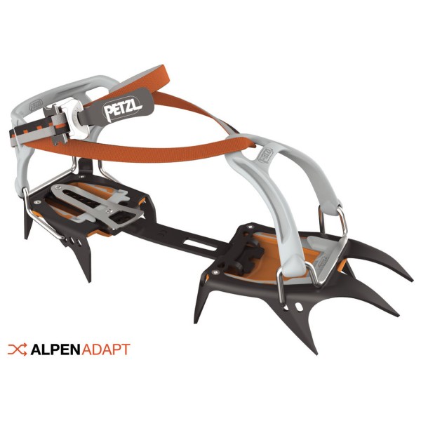 Petzl - Irvis Leverlock Universel - Steigeisen