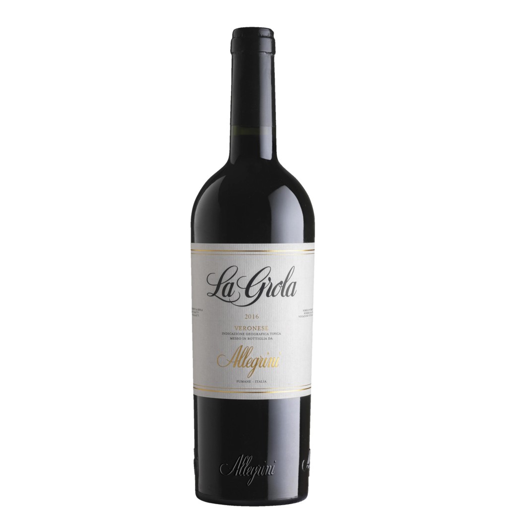 2018 La Grola Veronese trocken