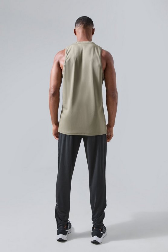 Man Active Performance Trägershirt