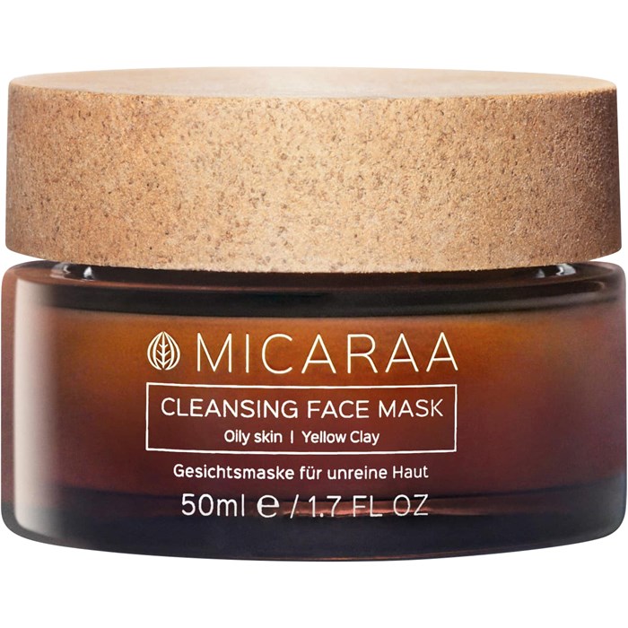 Cleansing Face Mask