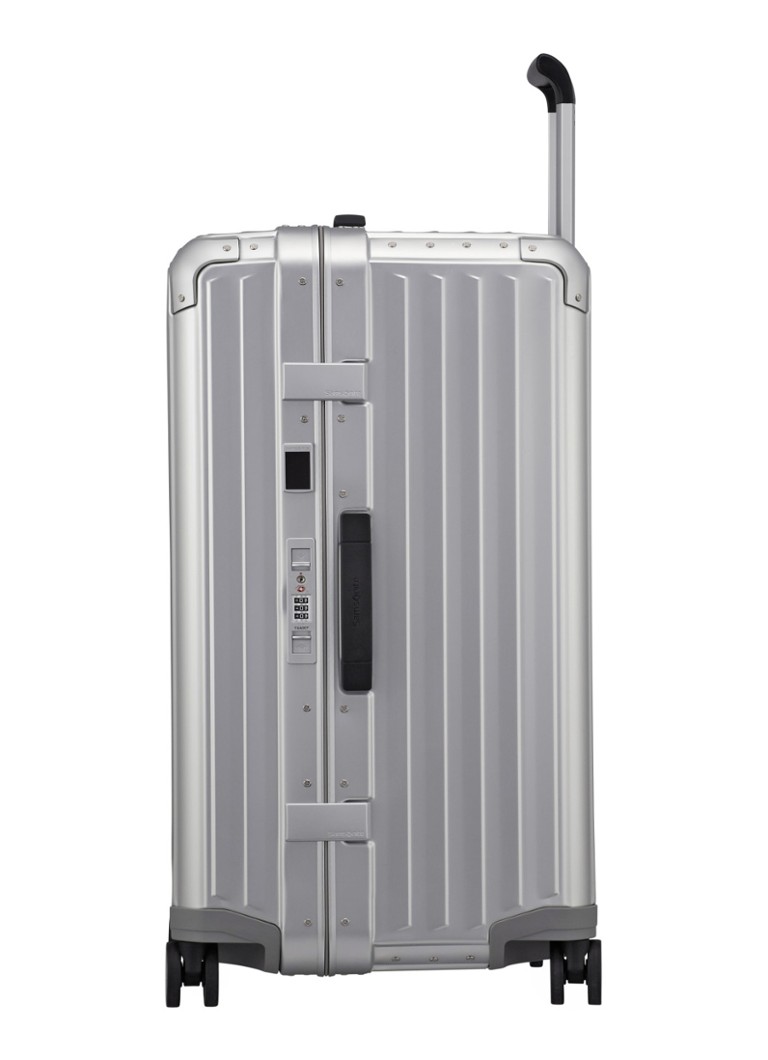 Samsonite Lite-Box Alu vērpējs 74 cm