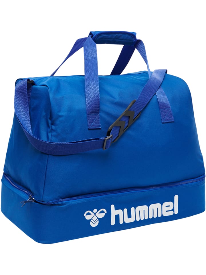 Hummel Hummel Sporttasche Core Football Erwachsene in TRUE BLUE günstig kaufen S