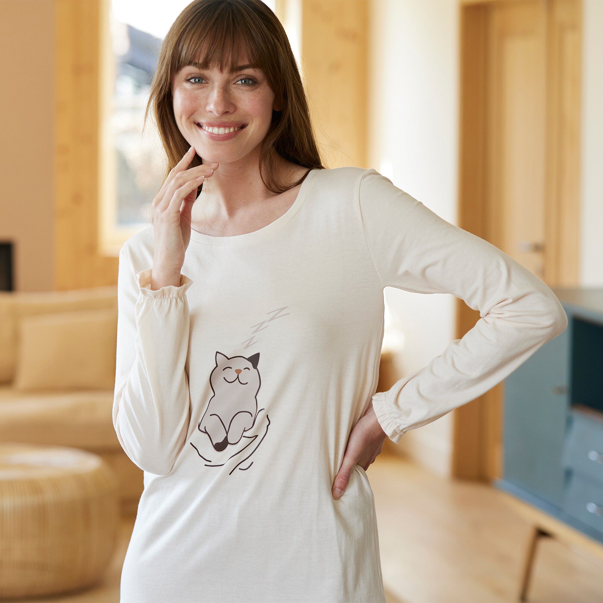Pyjama motif 