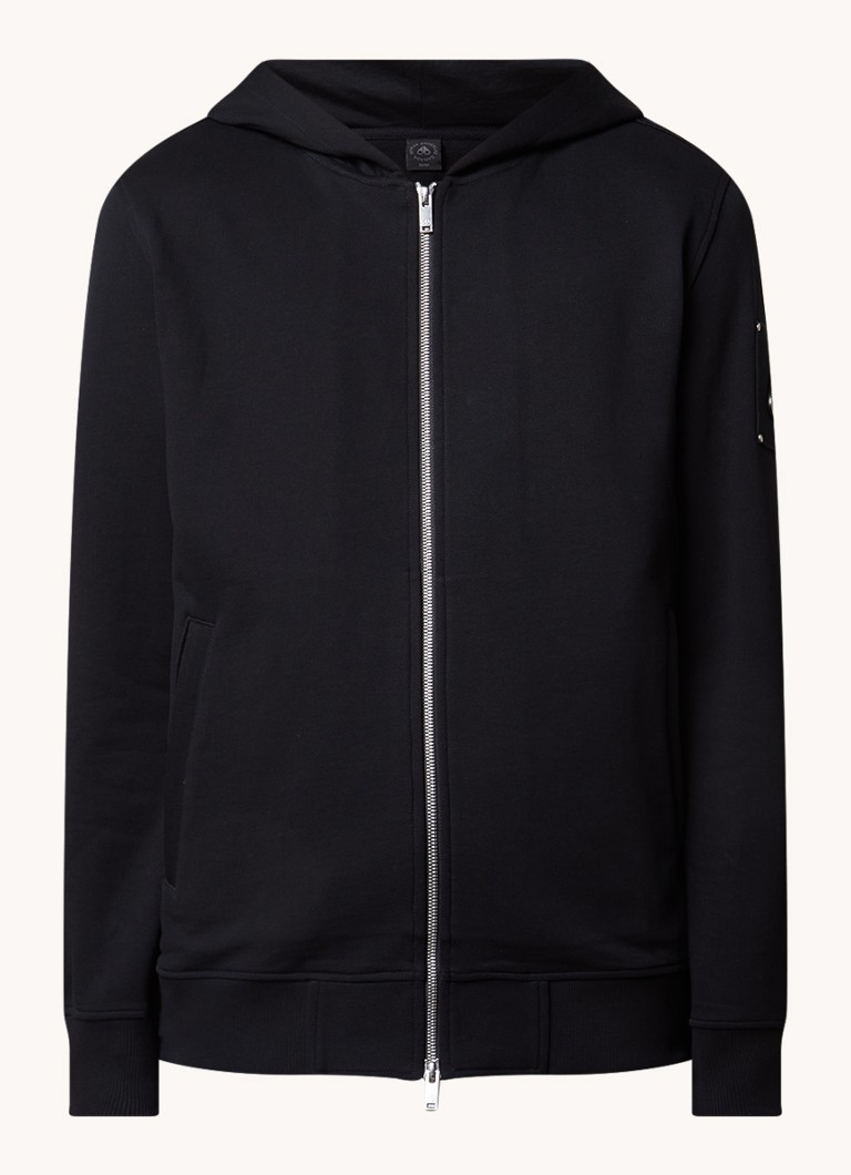 Moose Knuckles Hartsfield trenerka s logom