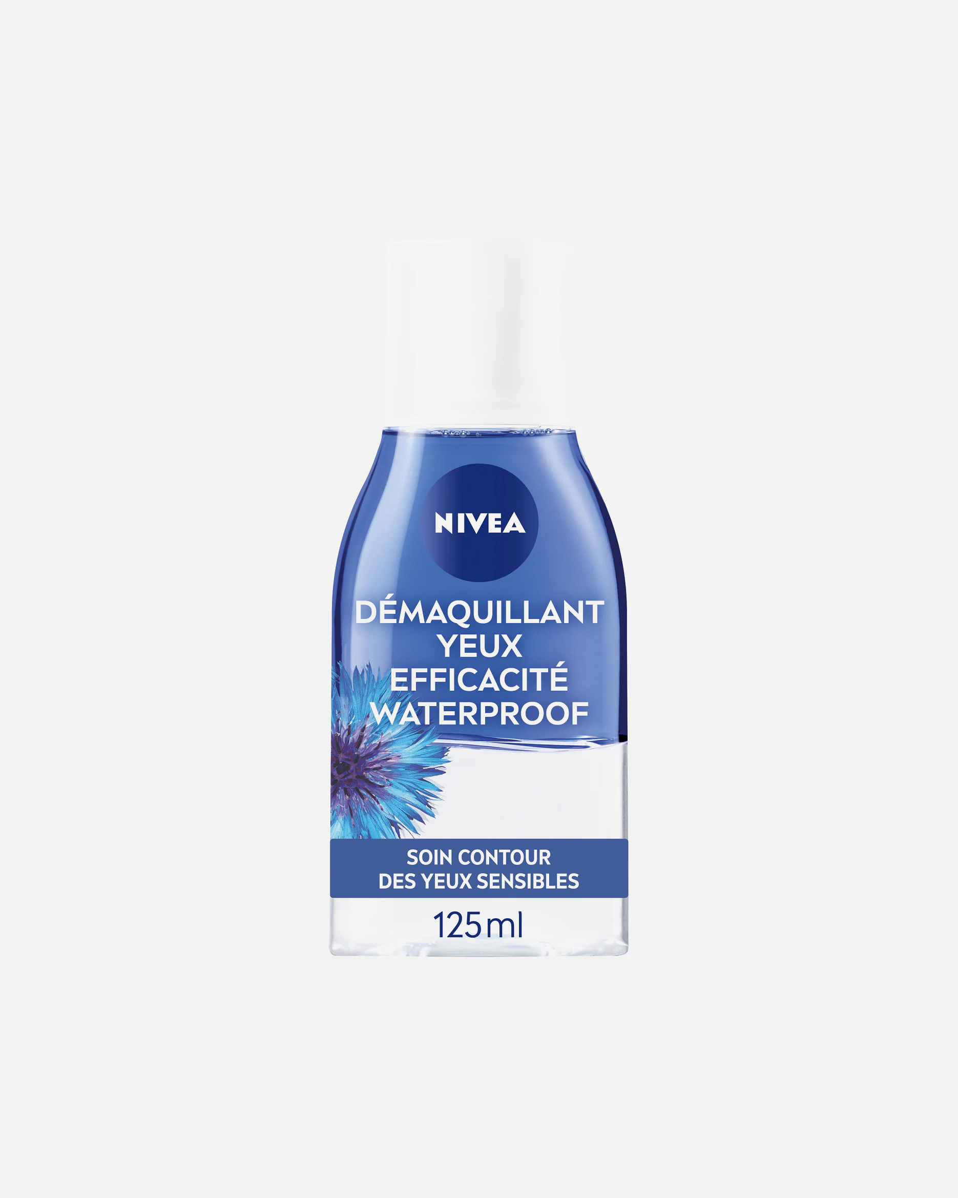 Apă Micelară de Curățare NIVEA Rezistent la Apă pentru Față și Ochi cu Extract de Ceai Negru Fără Parfum