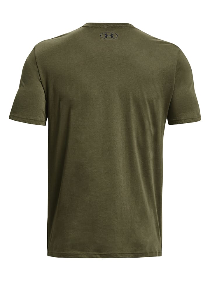 Under Armour Shirt in Khaki günstig kaufen