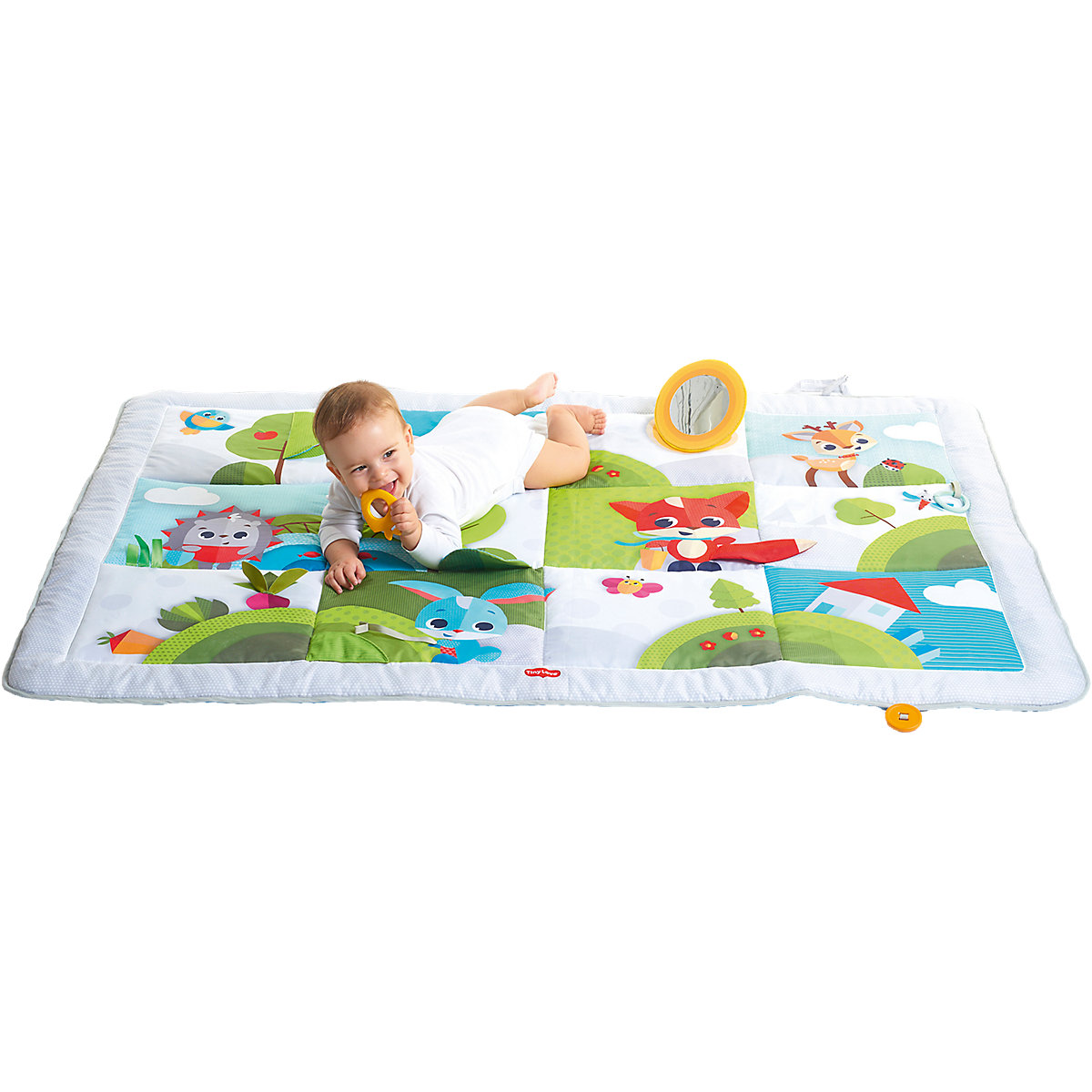 Super Mat (Meadow Days) Spieldecke XXL