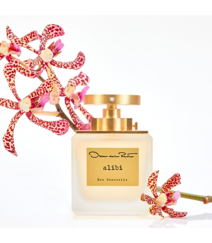 OSCAR DE LA RENTA-ALIBI EAU SENSUELLE-Eau de Parfum Vaporisateur
