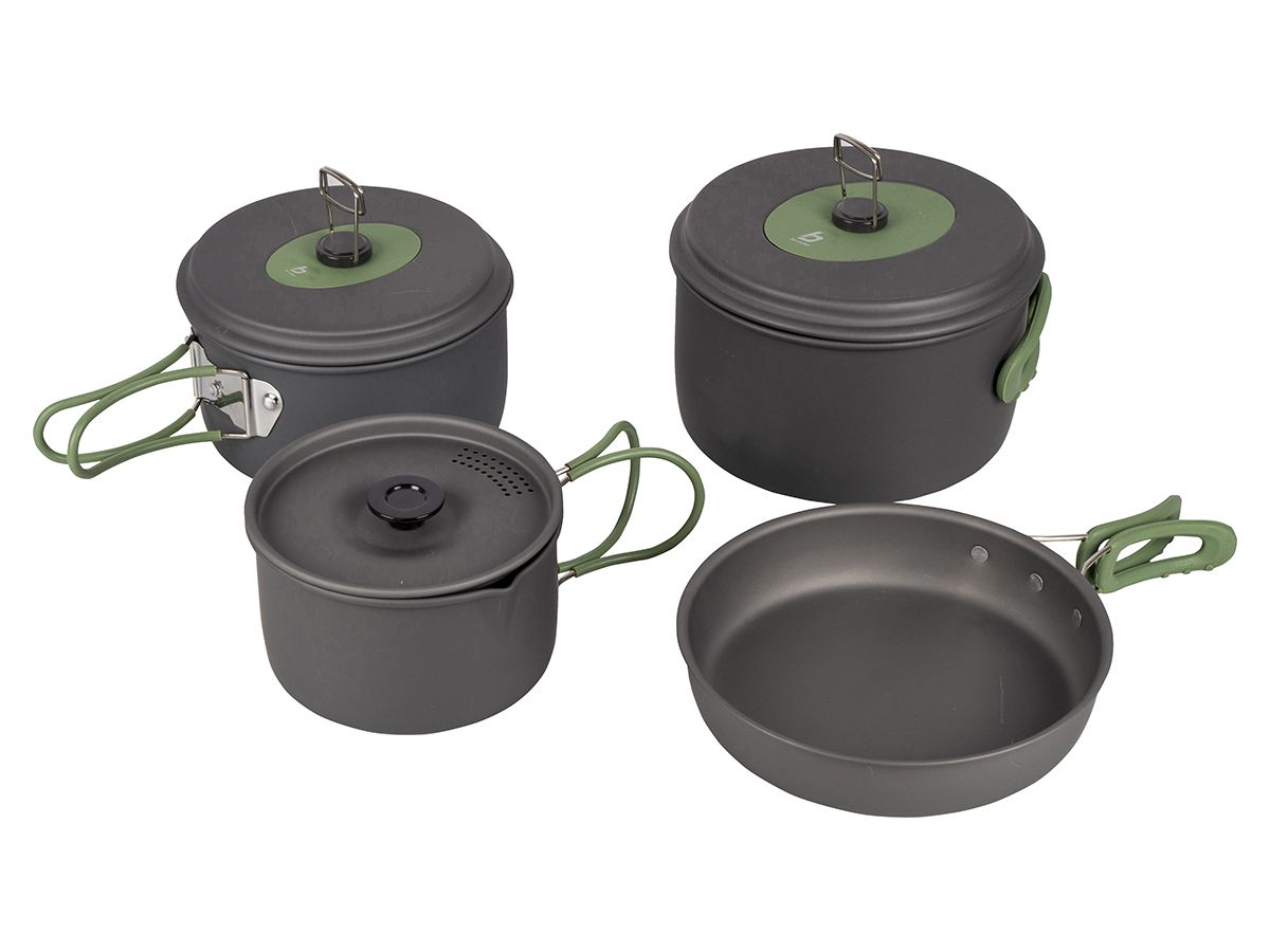 Bo-Camp Explorer Topfset