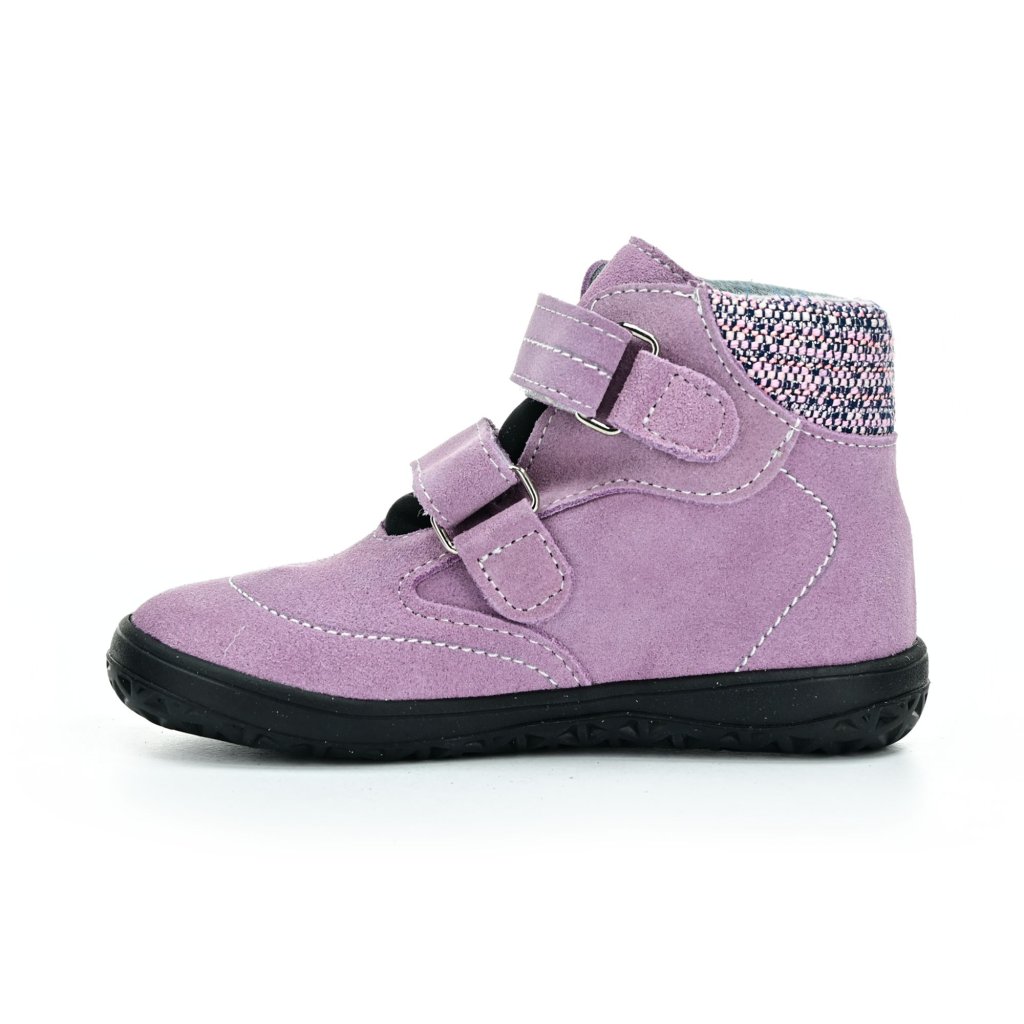 Jonap B3 Orchid Slim Lila Barfußschuhe