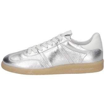 Kennel und Schmenger Crack Sneaker in silber
