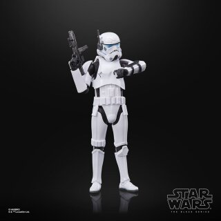 Star Wars Black Series Actionfigur SCAR Trooper Mic 15 cm