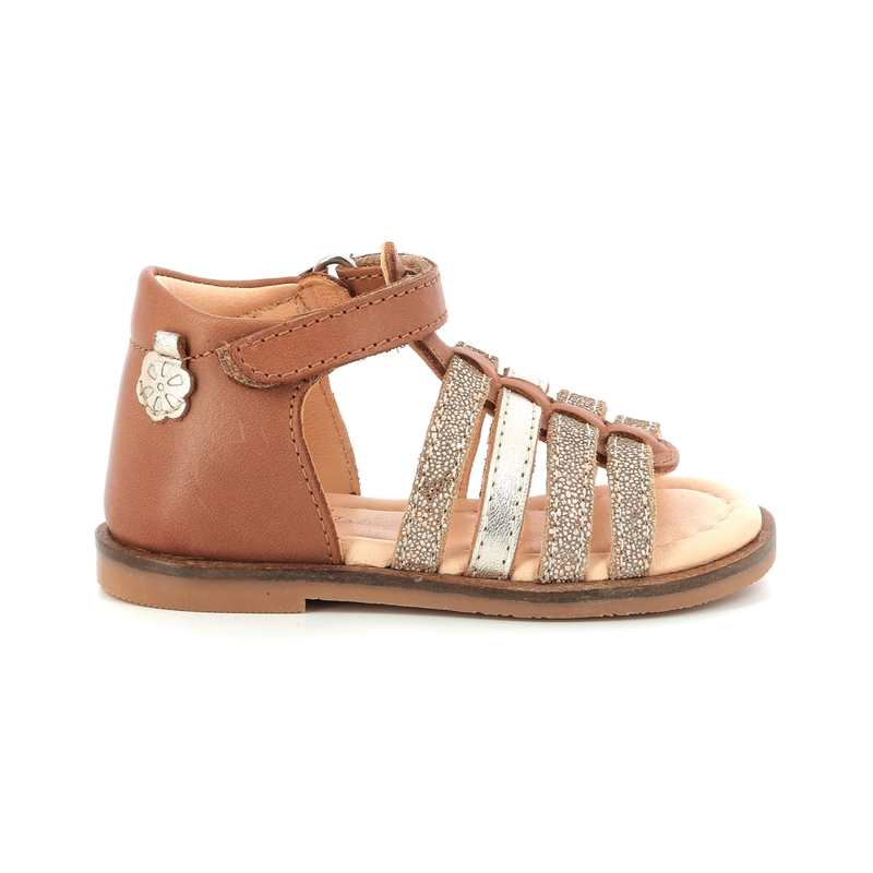 Sandales cuir Nime
