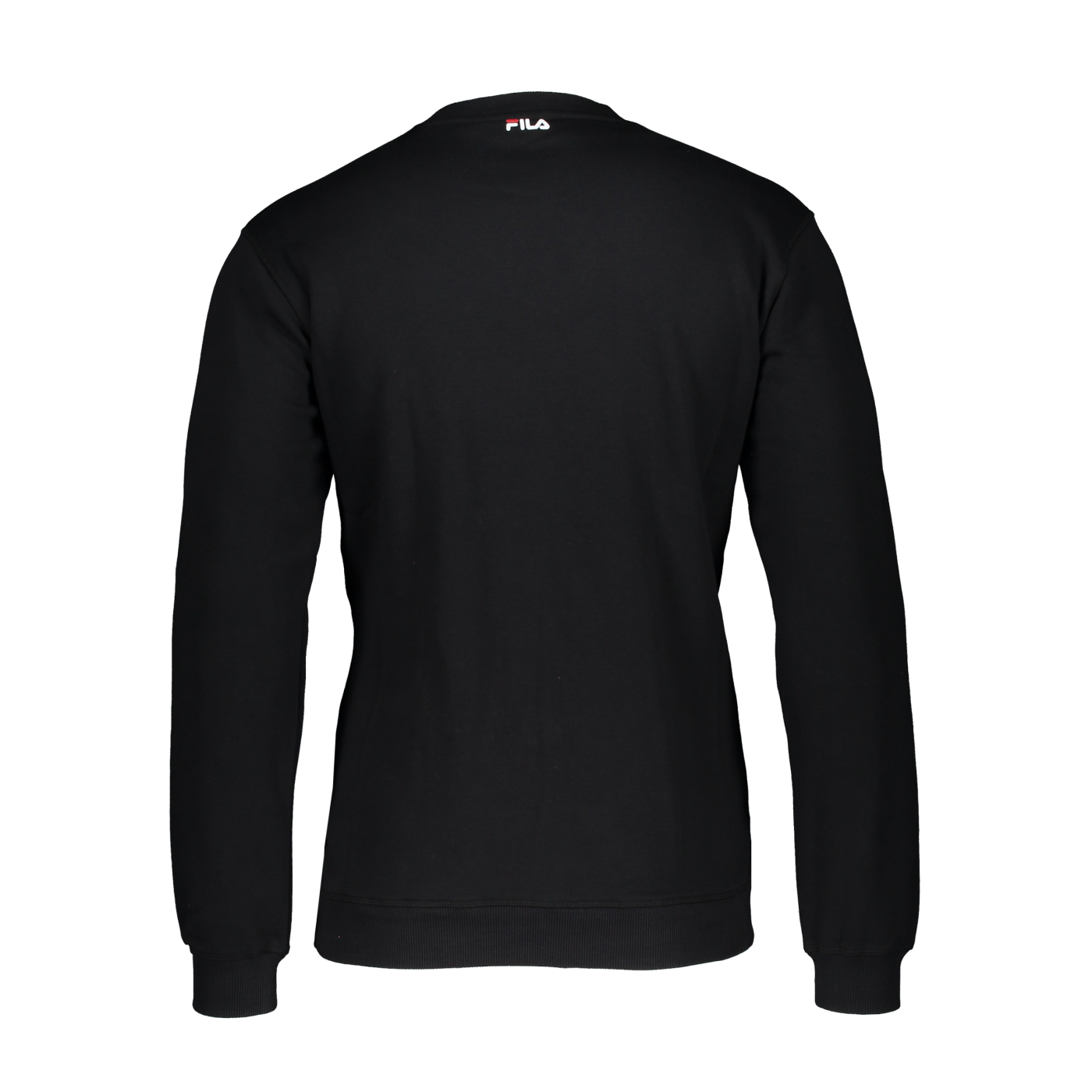 FILA BARBIAN Crew Sweatshirt Schwarz F80009