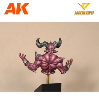 Shadows of Kadazra - Gôrm Bust