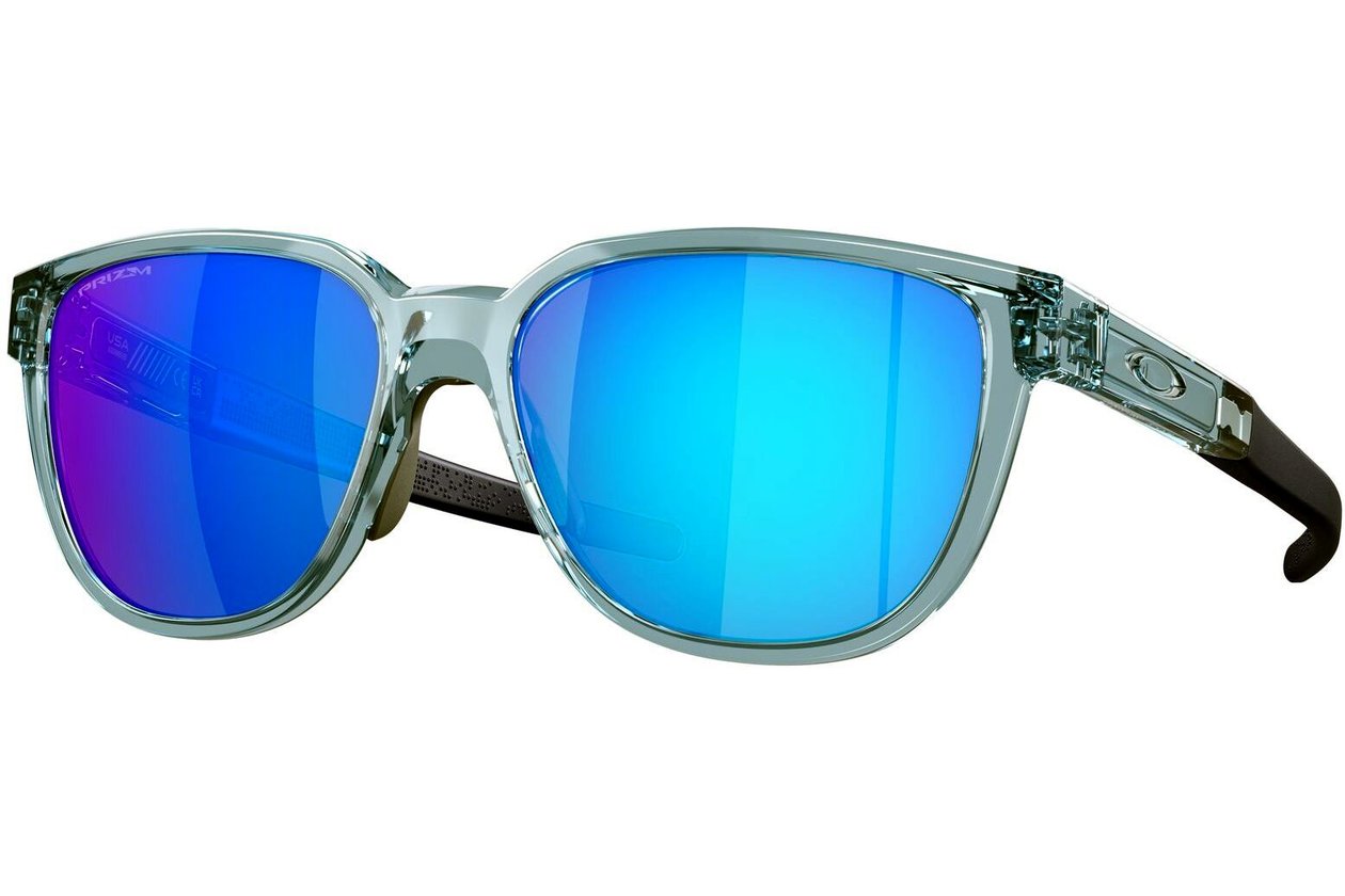 Oakley Actuator Trans Stonewash/Prizm Sapphire