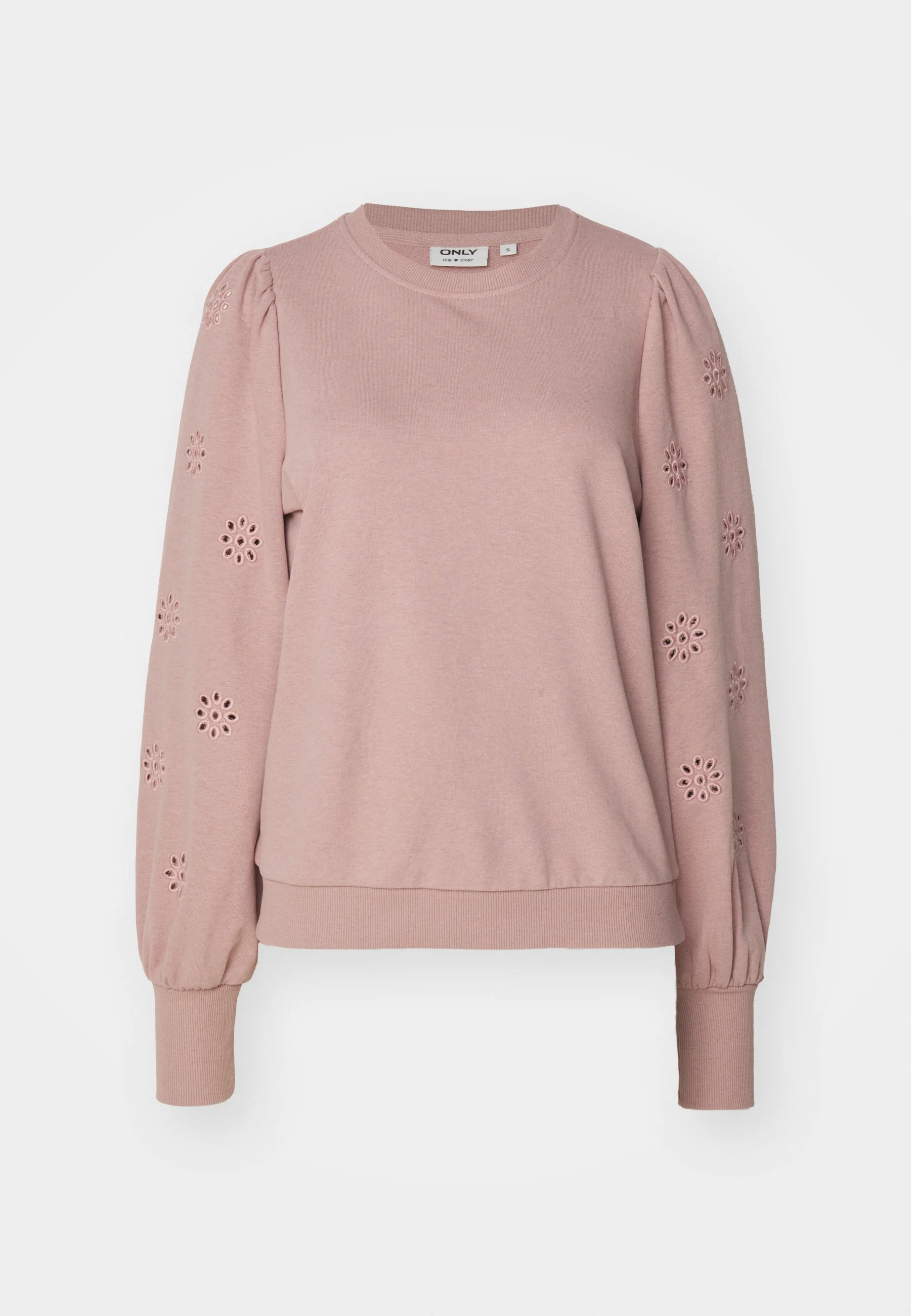 SOLO ONLFEMME BORDADO - Sudadera