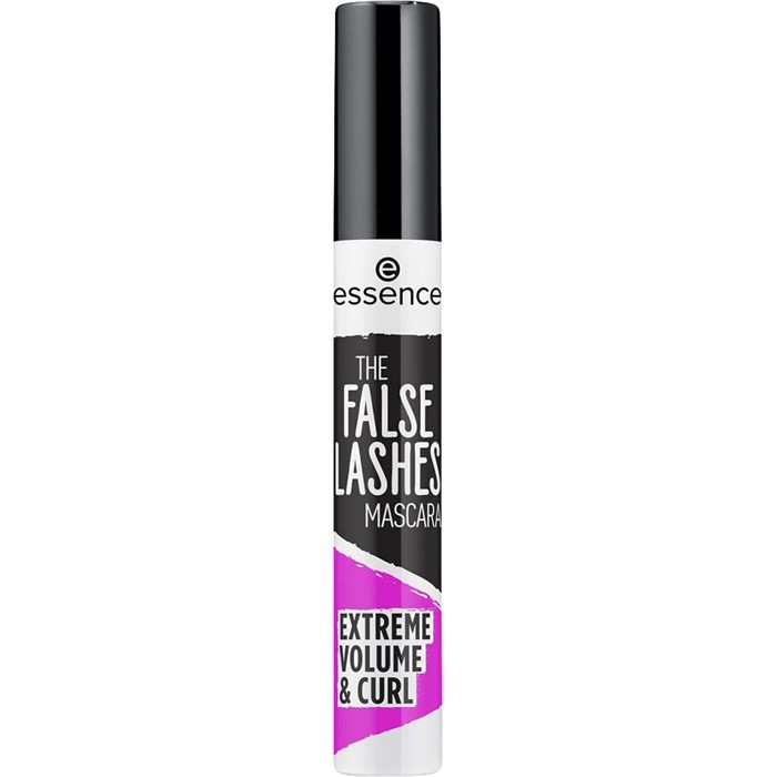The False Lashes Mascara Extreme Volume & Curl