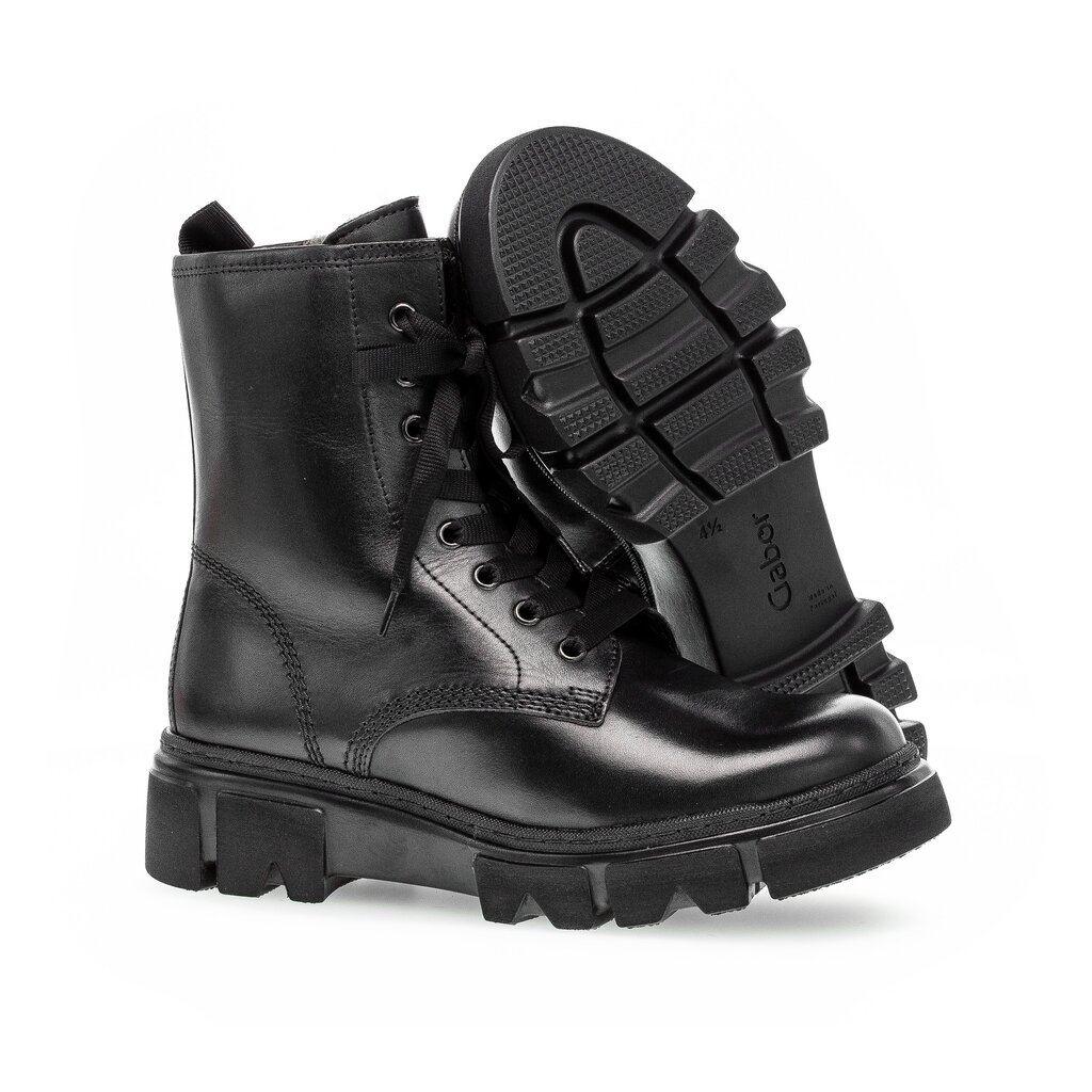 Gabor fashion Winterstiefelette schwarz