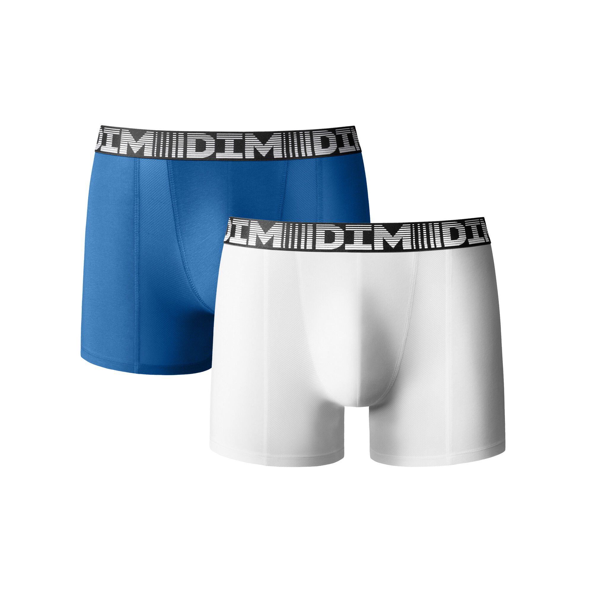 Boxer long 3D Flex Air coupe short