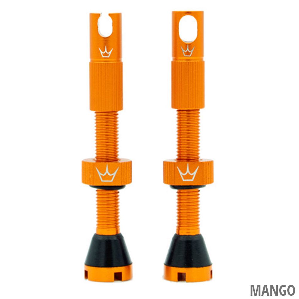 Peaty's Chris King MK2 Tubeless 42mm Ventile kaufen | Bike-Discount
