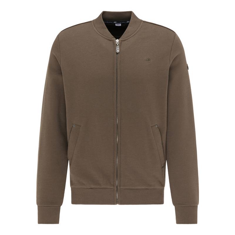 DreiMaster Sweatjacke Herren