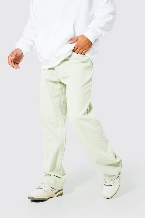 Lockere Cordhose