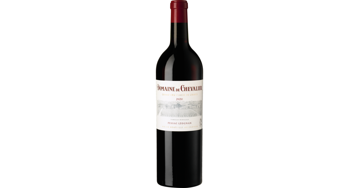 Domaine de Chevalier rouge
