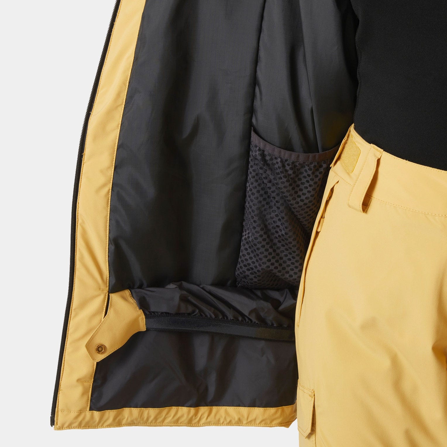 Women's Powchaser Asymmetric Ski Jacket