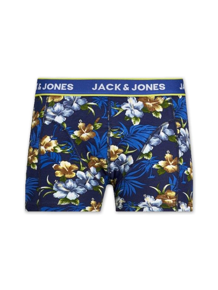 Jack & Jones 5er-Set Unterhosen Panties in Mix 7 günstig kaufen