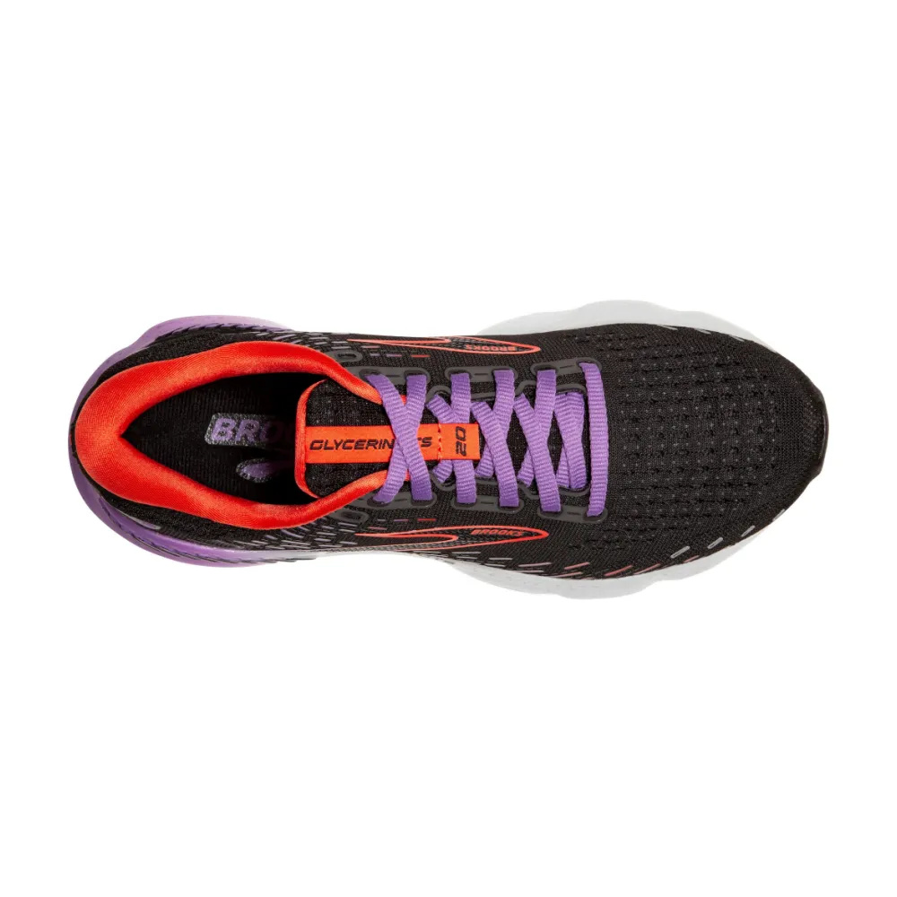 Brooks Glycerin GTS 20 1203701B013 / schwarz