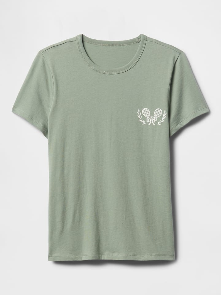 GAP Shirt in Grün günstig kaufen