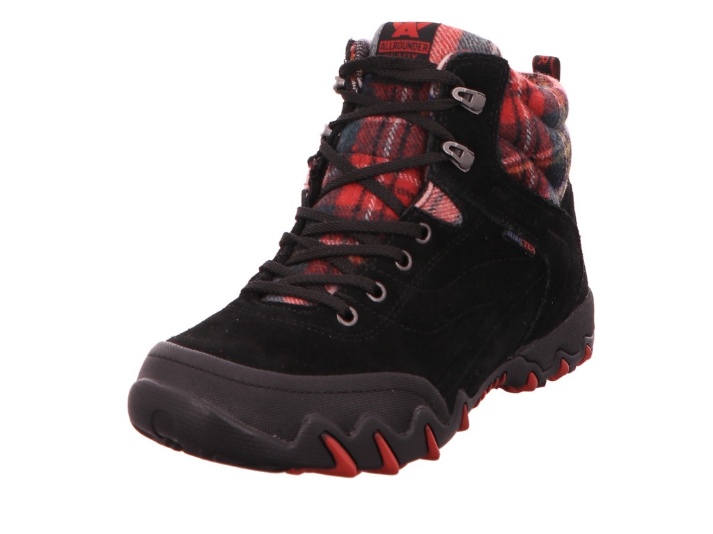 ALLROUNDER BY MEPHISTO Klassische Sandalen schwarz 1 84