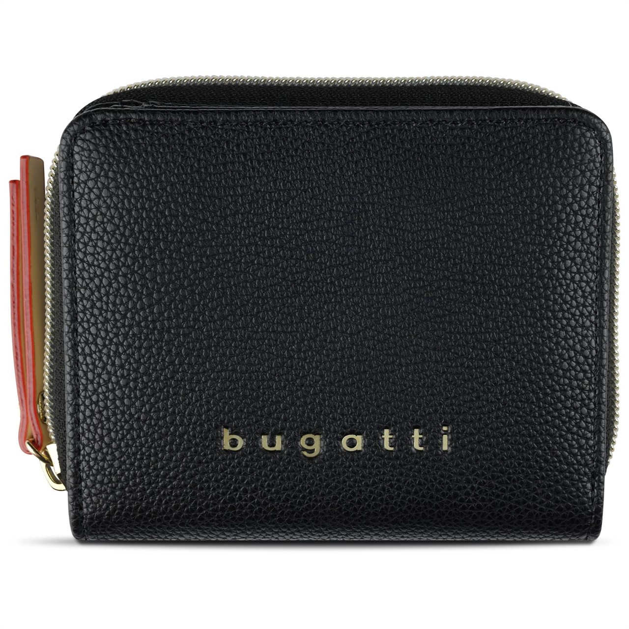 BUGATTI Handtaschen schwarz ELLA wallet zip M