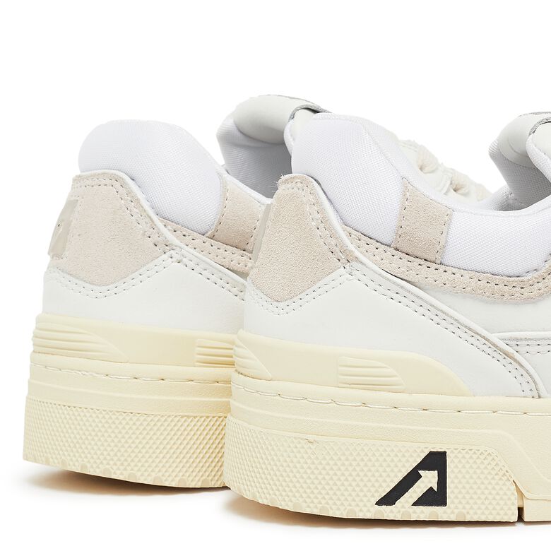 Autry CLC Low mult/mat wht