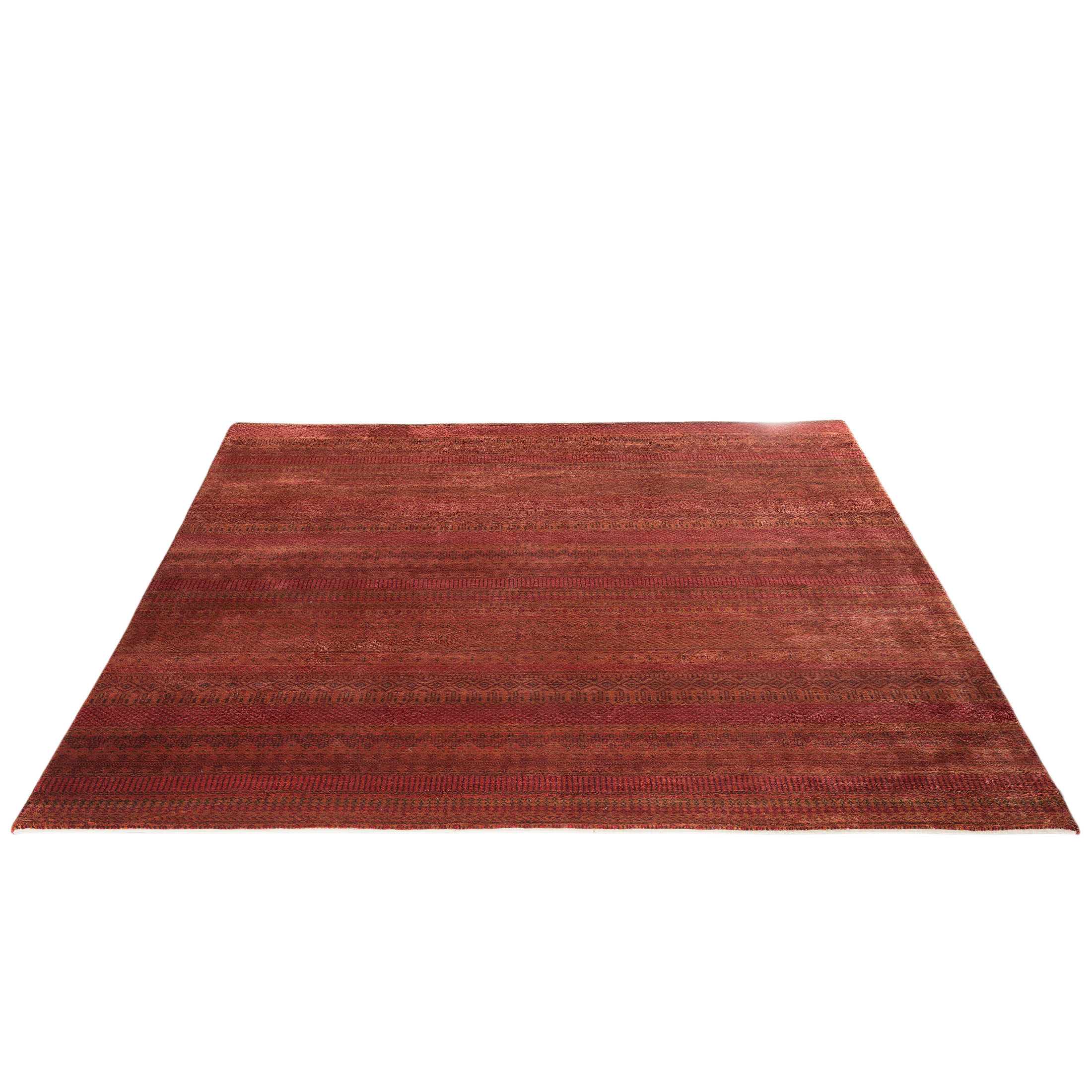 Contemporary Gabbeh ca. 248 x 298 cm, Unikat / Einzelstück
