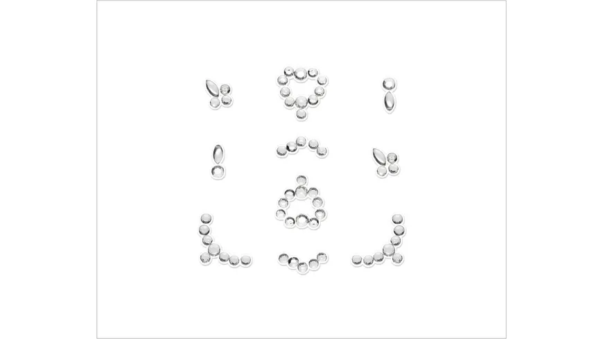 essence Nail Jewels 3D