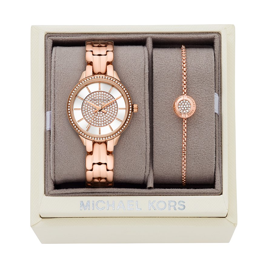 Michael Kors Uhren-Set Allie