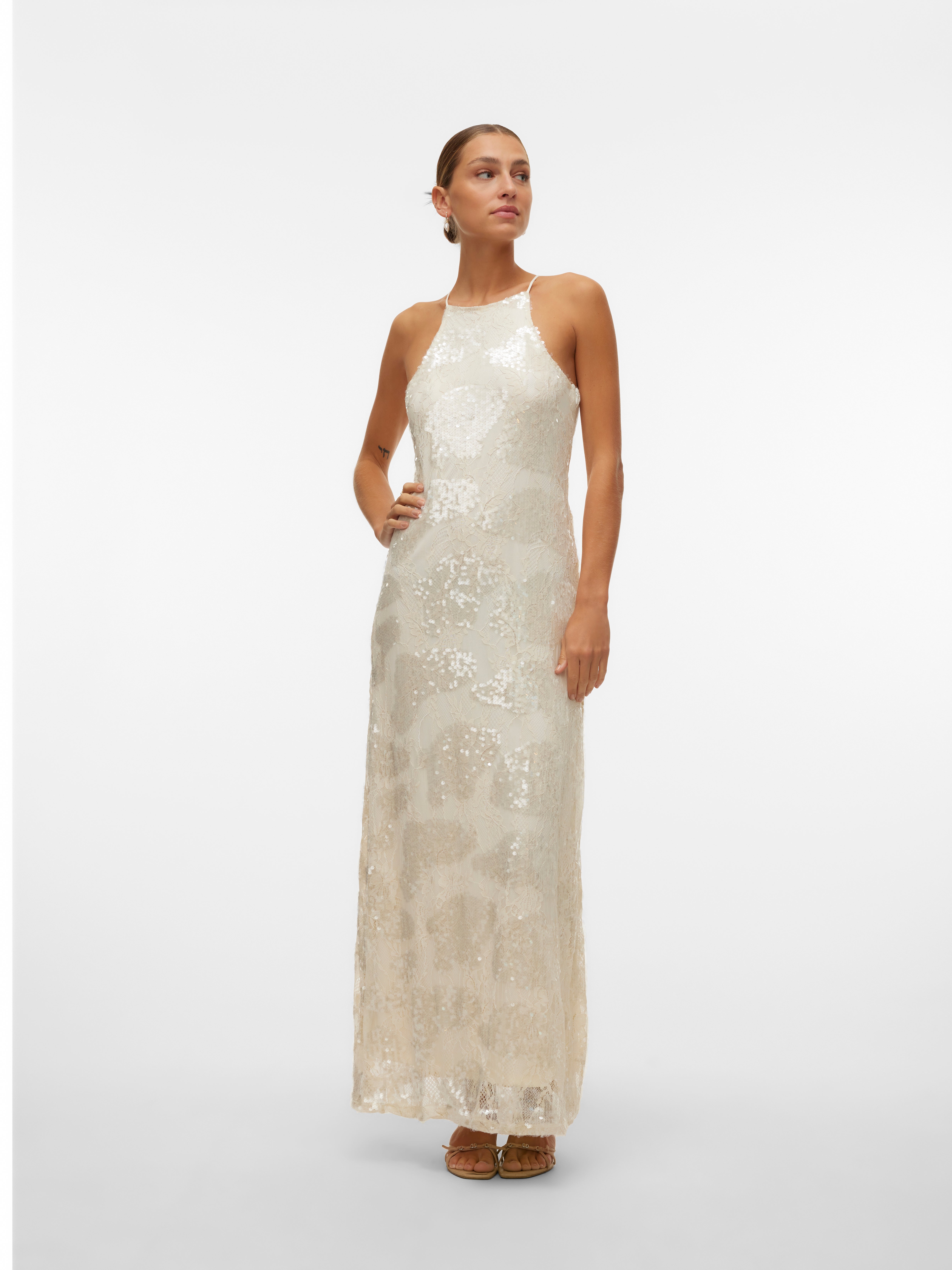 VMCECILIE Langes Kleid