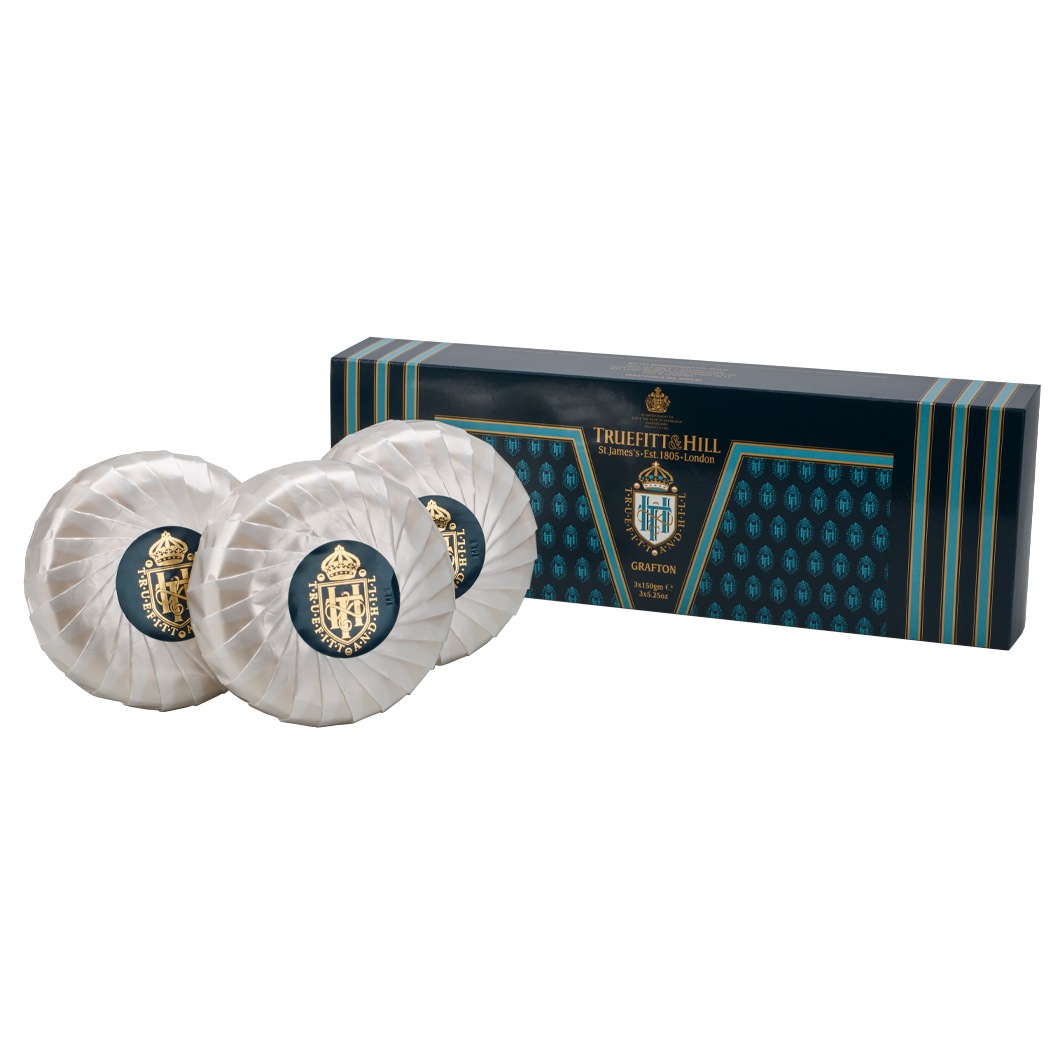 Grafton Soap Set