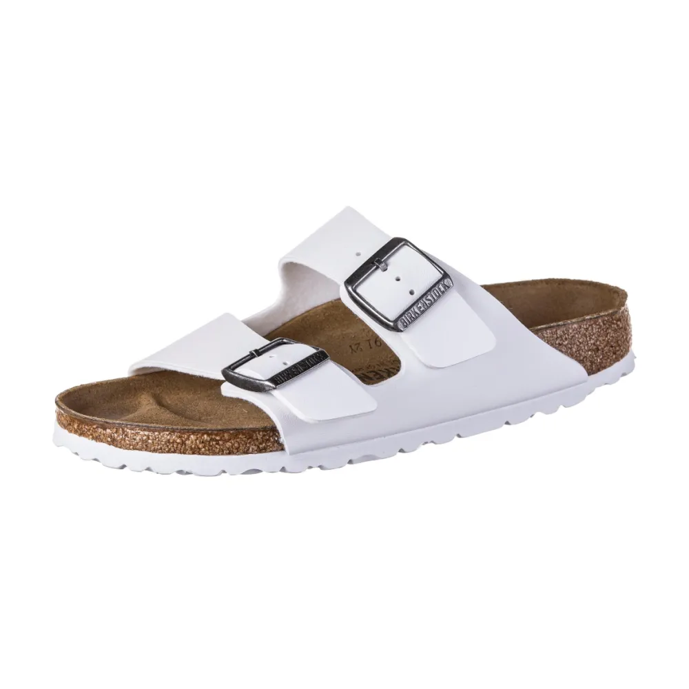 Birkenstock Arizona 552683 / weiss