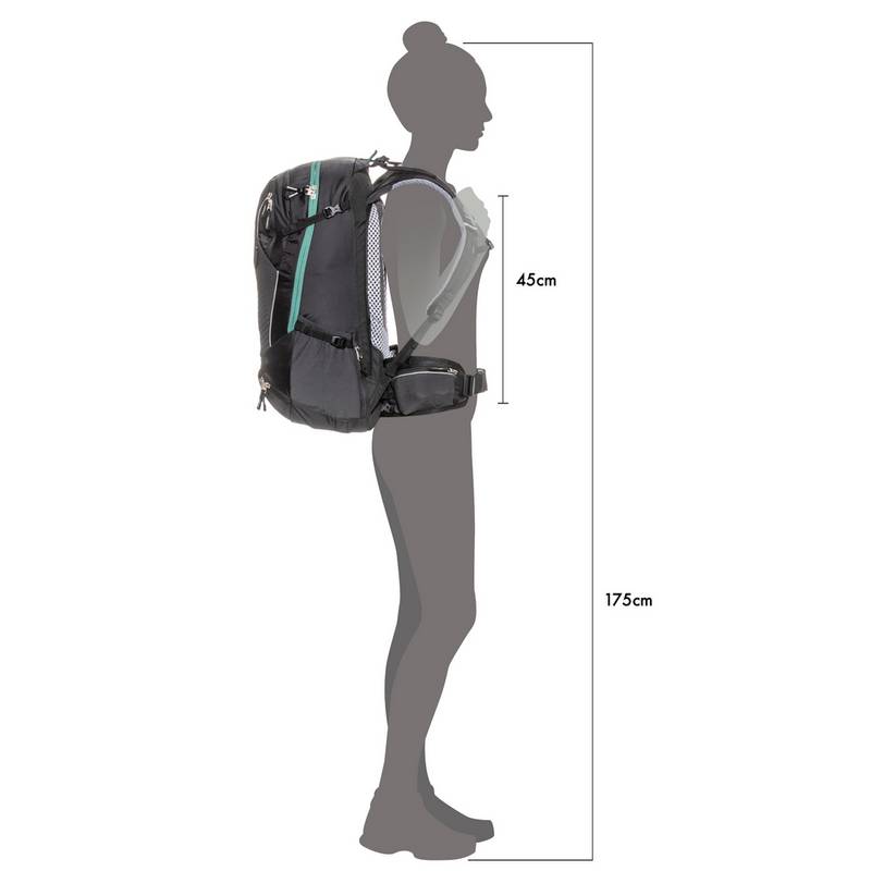 Deuter Trans Alpine 30 Fahrradrucksack