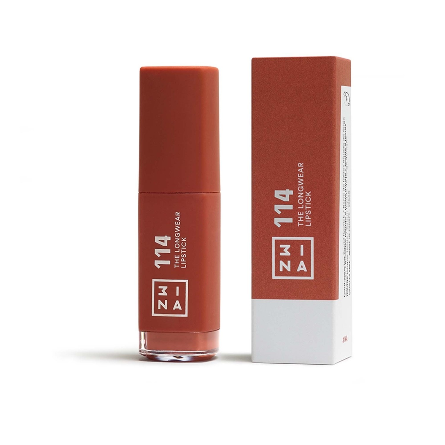 3INA The Longwear Lipstick