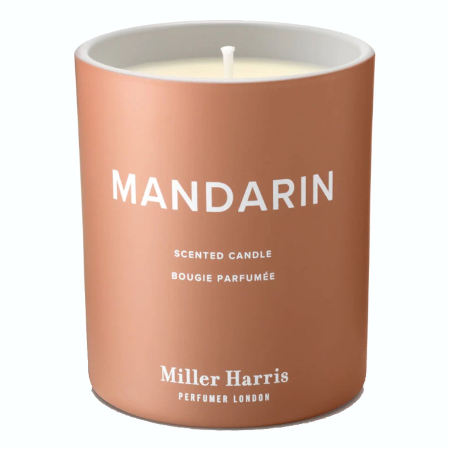 Miller Harris Mandarin Bougie Parfumée 220g