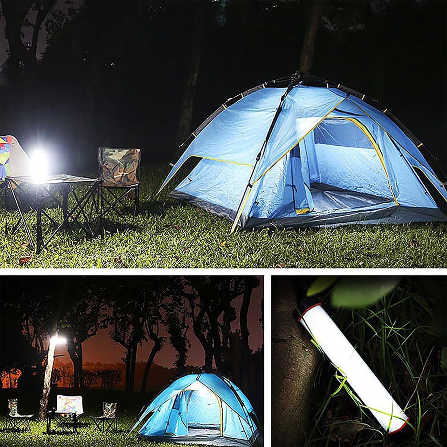Camping Light X5