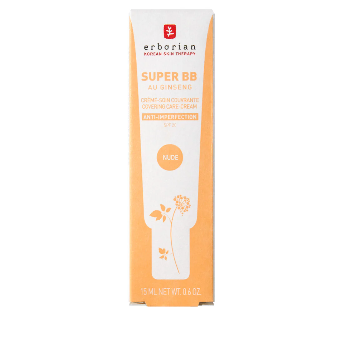 Crema BB y Crema CC Super BB - 15 ml - Crema BB